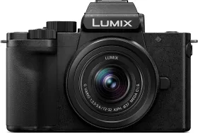 Panasonic Lumix G100 Mirrorless Camera with (12-32mm F/3.5-5.6 Lens)