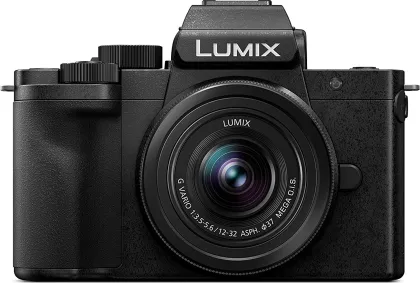 Panasonic Lumix G100 Mirrorless Camera with (12-32mm F/3.5-5.6 Lens)