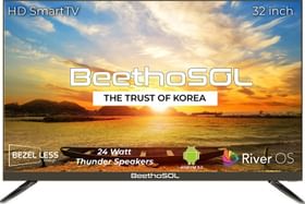 BeethoSOL LEDSTVBG3285HD27-EK 32 inch HD Ready Smart LED TV