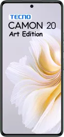 Tecno Camon 20 Avocado Art Edition