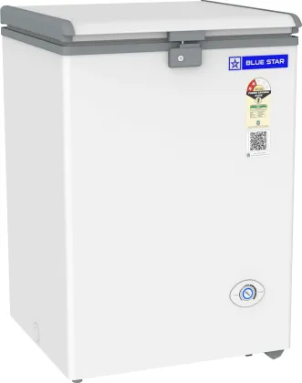 Blue Star HT2-N130 99 L Single Door Deep Freezer