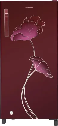 Kelvinator KRD-B210MRG 190 L 2 Star Single Door Refrigerator