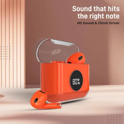 TSEL X-19 True Wireless Earbuds