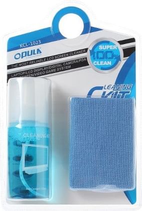 Opula LCD Multi Cleaning Kit for Computers, Laptops, Mobiles (KCL-1023)