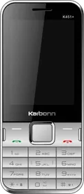 Karbonn K777 Star