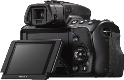 Sony Alpha A37K SLT SLR (18-55mm Lens)