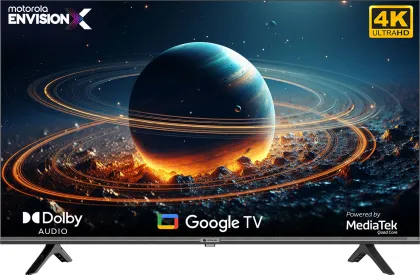 Motorola Envision X 55 inch Ultra HD 4K Smart LED TV (55UHDGDMBSXP)