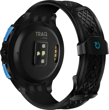 Traq by Titan Triathlon Smartwatch