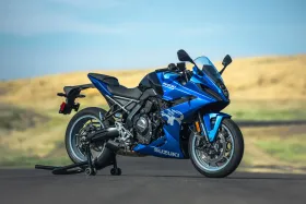 Suzuki GSX-8R