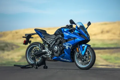 Suzuki GSX-8R