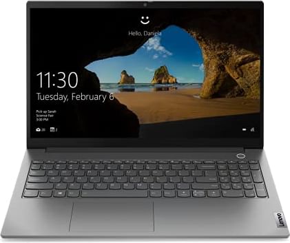 Lenovo ThinkBook 15 2021 20VEA0HEIH Laptop (11th Gen Core i5/ 16GB/ 512GB SSD/ Win10)