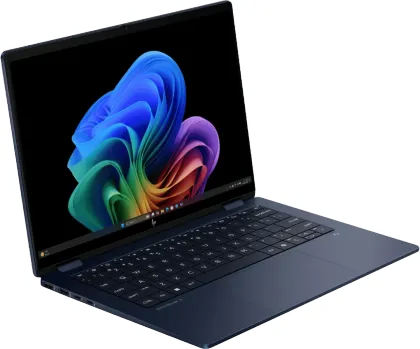 HP OmniBook X Flip 14-fm0026TU Next Gen AI PC Laptop (Intel Core Ultra 7/ 16GB RAM/ 512GB SSD/ WIn 11)