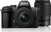Nikon Z50II 21MP Mirrorless Camera with NIKKOR Z DX 16-50mm VR Lens & Z DX 50-250mm Lens