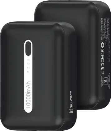 Muvtech Zip 10 10000 mAh Power Bank - image 2
