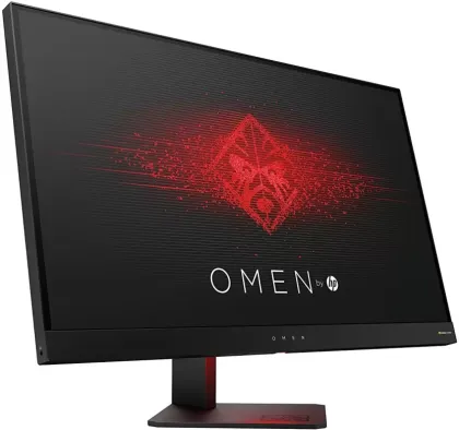 HP Omen Z4D33AA 27-inch Quad HD LED Monitor