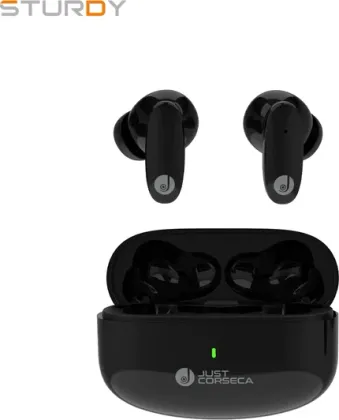 JUST CORSECA Sturdy True Wireless Earbuds