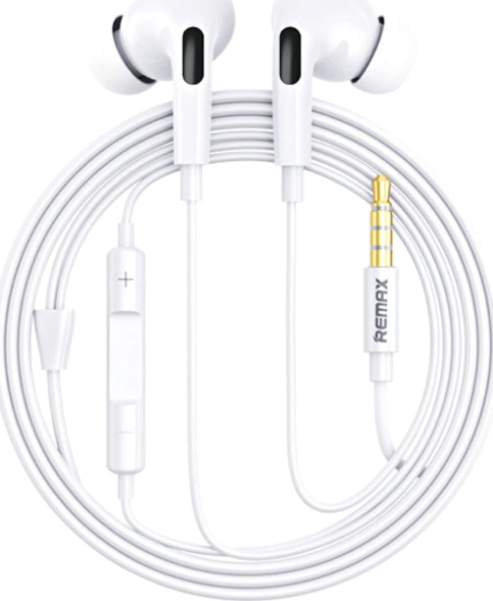 Remax RM533 Wired Earphones Price in India 2024, Full Specs & Review