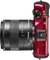 Canon EOS-M Mirrorless (18-55mm IS STM Lens+Speedlite-90x Flash)