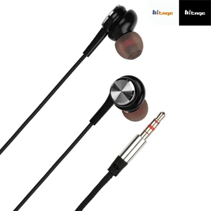 Hitage HP-9413 Wired Earphones