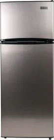 Frigidaire EFR780-6COM 7.5 Cu Ft Double Door Refrigerator