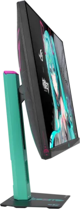 Asus ROG Strix XG27ACMEG-G 27 inch Quad HD Hatsune Miku Edition Monitor