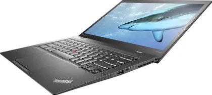Lenovo X1CARBON 208A Ultrabook (4th Gen Ci7/ 8GB/ 256GB/ Win7) (20A80056IG)
