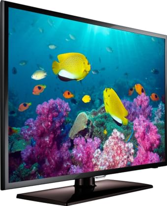 Samsung 40F5500 101.6cm (40) LED TV (Full HD, Smart)