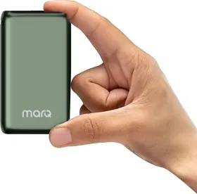 MarQ by Flipkart MQ10-QNPB 10000 mAh Power Bank