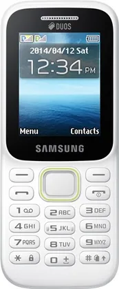 Samsung Guru Music 2 Dual Sim