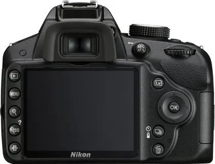 Nikon D3200 DSLR Camera (Body with AF-S DX NIKKOR 18-55mm f/3.5