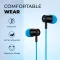Kratos Thump Wired Earphones