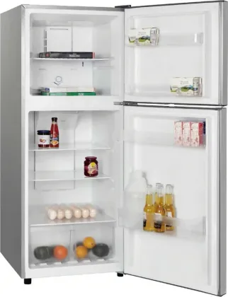 Frigidaire EFR1033-SS-6COM 10 Cu Ft Double Door Refrigerator