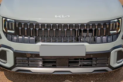 Kia Seltos GTX (O) Turbo DCT