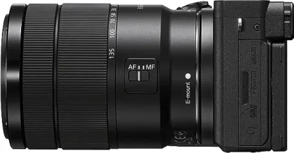 Sony a6600 Mirrorless 24MP Camera with E 18-135mm F/3.5-5.6 Zoom Lens