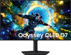 Samsung Odyssey OLED G7 G73SH LS32HG732SNXZA 32 inch Ultra HD 4K Monitor