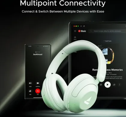 boAt Rockerz 650 Pro Wireless Headphones