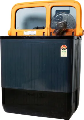 Lloyd GLWS105EPAVG 10 Kg Semi Automatic Washing Machine