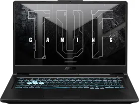 Asus TUF Gaming F17 FX706HF-HX019W Laptop (11th Gen Core i5/ 16GB/ 512GB SSD/ Win11/ 4GB Graph)