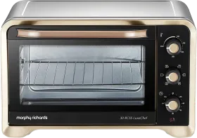 Morphy Richards 30 RCSS LuxeChef 30 L Oven Toaster Grill