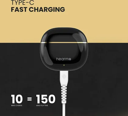 Hearmo HearPods Mini True Wireless Earbuds