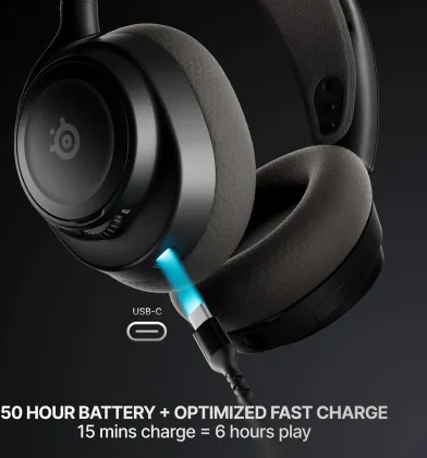 Steelseries Arctis Nova 7 Wireless Gen 2 Gaming Headphones