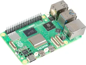 Raspberry Pi 5 - 16 GB RAM