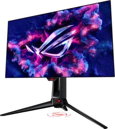 Asus ROG Swift PG27AQDP 27 inch Quad HD OLED Monitor