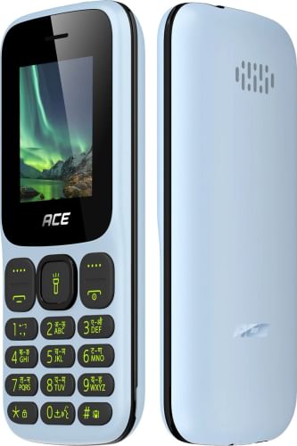 itel Ace 3 Shine