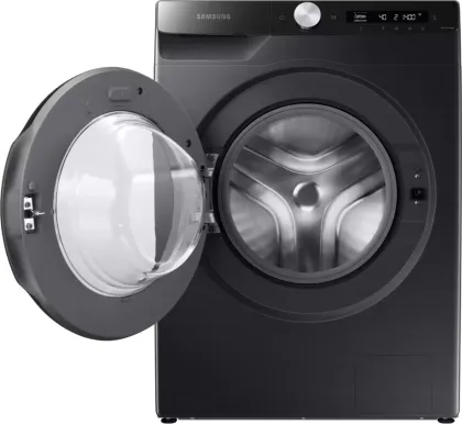 Samsung WW80T504DAB 8 Kg Fully Automatic Front Load Washing Machine