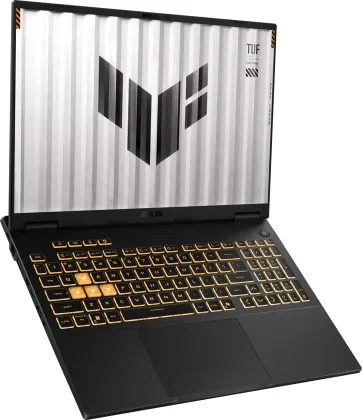 Asus TUF F16 (2026) FX608JHI-TU225WS Gaming Laptop (14th Gen Core i7/ 16GB/ 1TB SSD/ Win11/ 8GB RTX 5050 8GB Graphics)