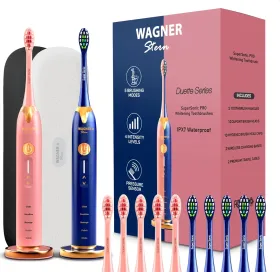 Wagner Stern Duette Series WS2107 Electric Toothbrush