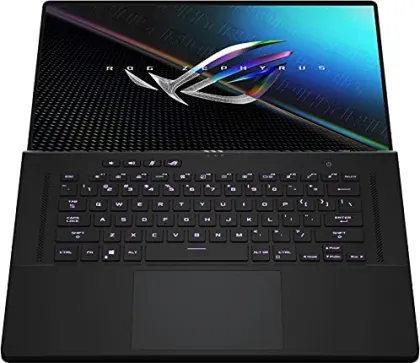 Asus ROG Zephyrus M16 GU603HM-K8073TS Laptop (11th Gen Core i7/ 16GB/ 1TB SSD/ Win10/ 6GB Graph)