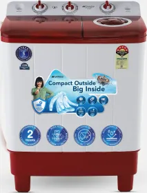 Sansui JSC70S 7 Kg Semi Automatic Washing Machine