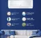 Cruise CWCVBM-VQ1D123 1 Ton 3 Star 2026 Inverter Split AC